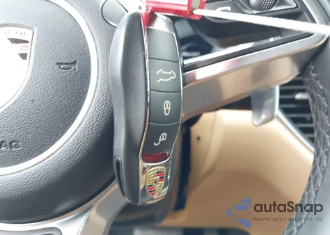 2018 Porsche Macan from USA, damaged, VIN WP1AA2A52JLB23840